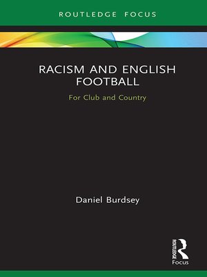 cover image of Racism and English Football